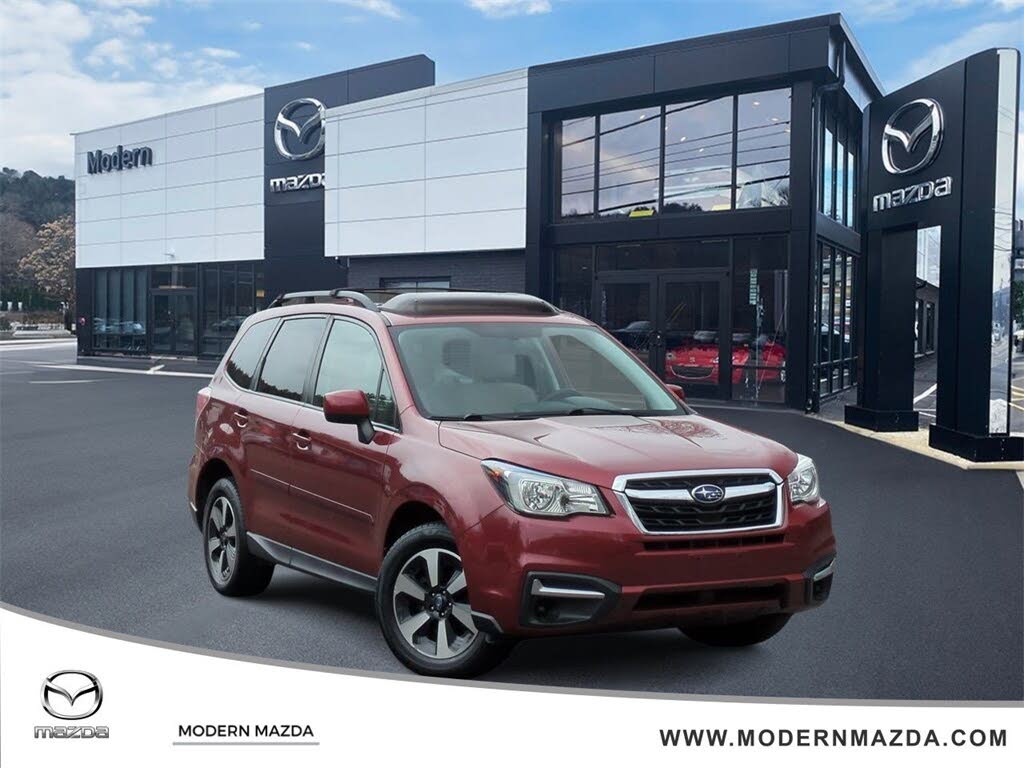 2017 Subaru Forester 2.5i Premium