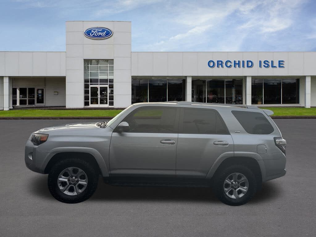 2017 Toyota 4Runner SR5 4WD