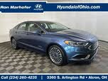 Ford Fusion Energi SE Luxury