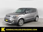 Kia Soul + FWD