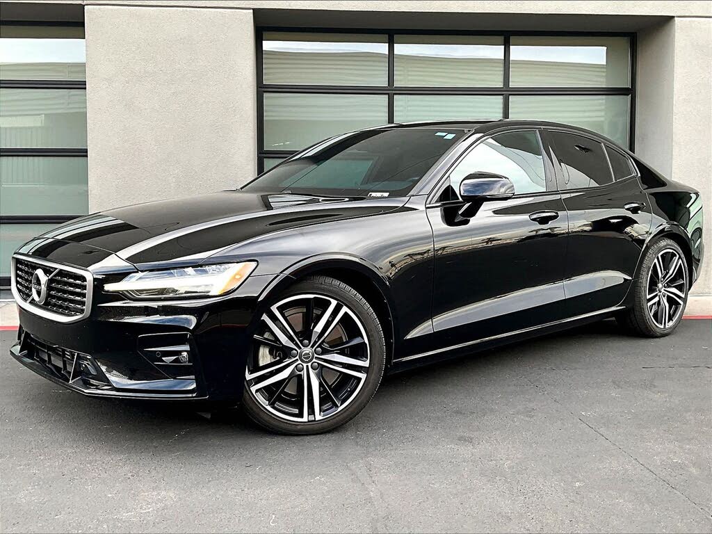 2019 Volvo S60 T6 R-Design AWD