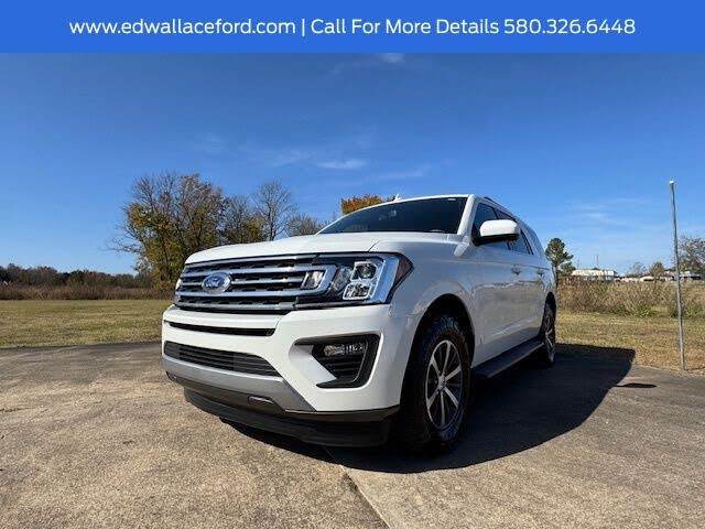 2020 Ford Expedition XLT RWD