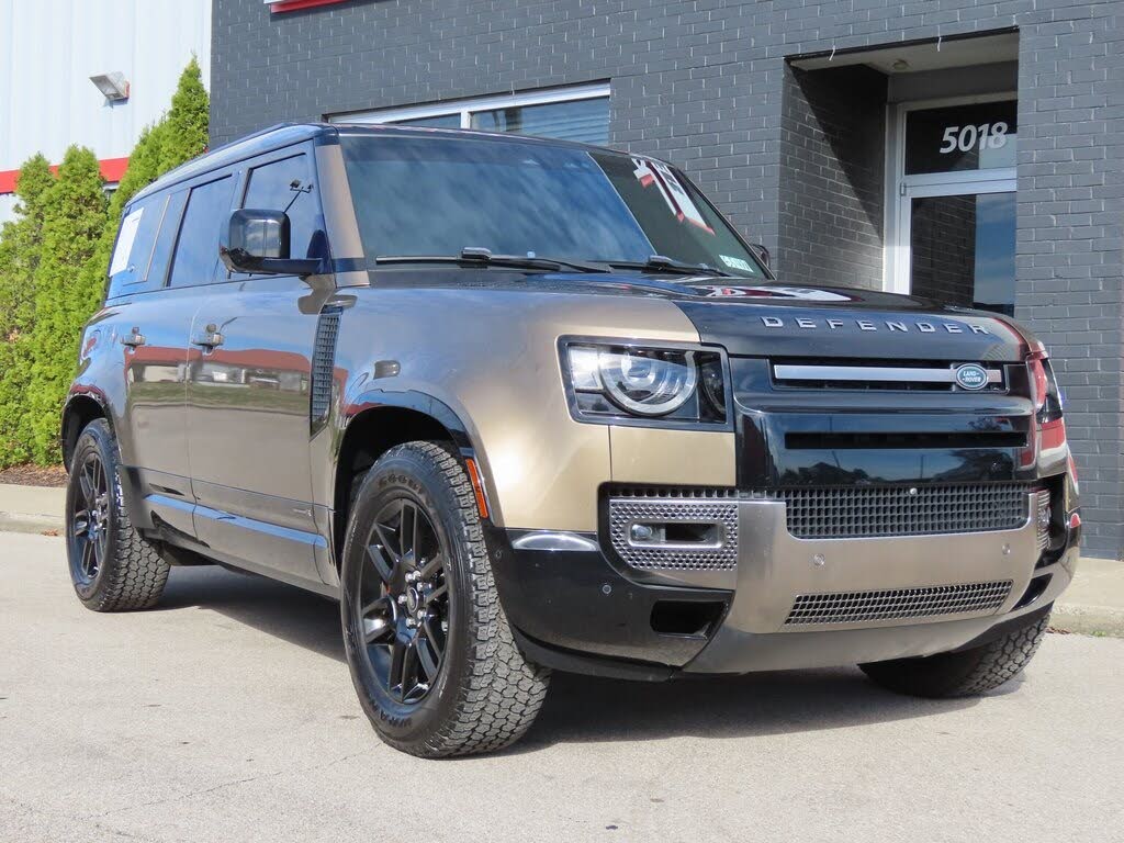 2020 Land Rover Defender 110 X AWD