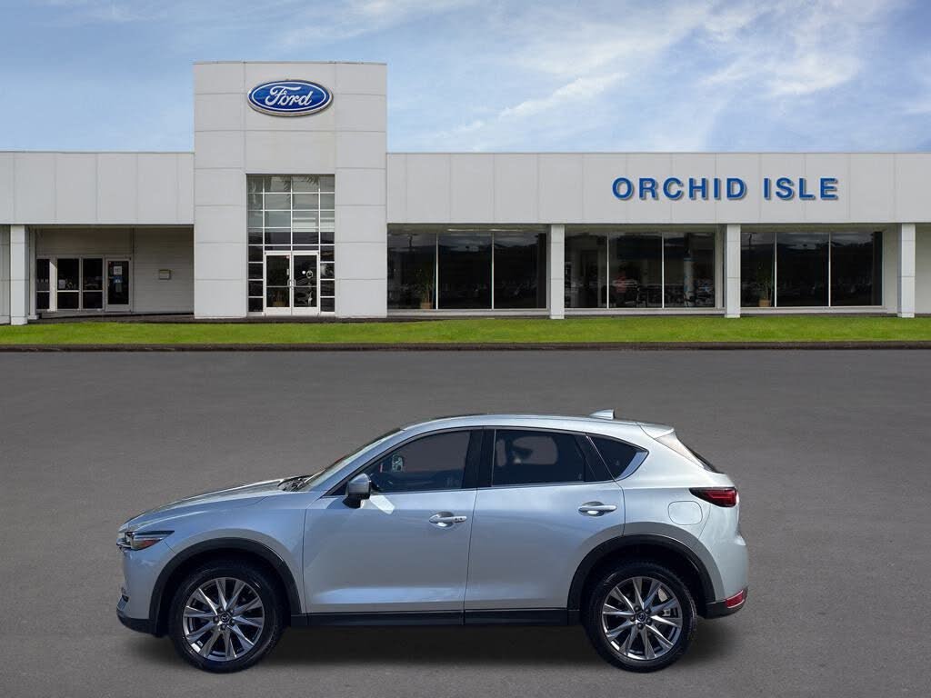 2020 Mazda CX-5 Grand Touring FWD