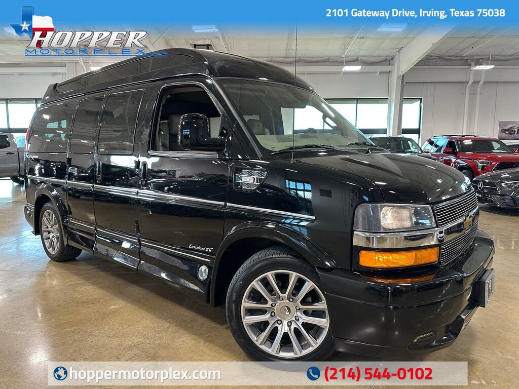 2021 Chevrolet Express 2500 LS RWD