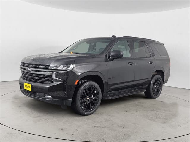2021 Chevrolet Tahoe RST 4WD