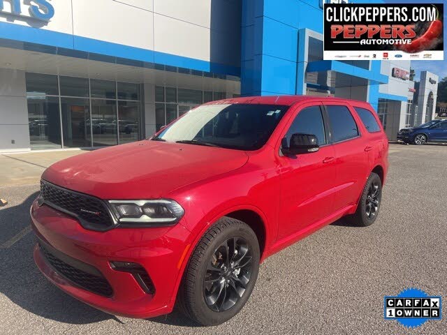2021 Dodge Durango GT Plus AWD