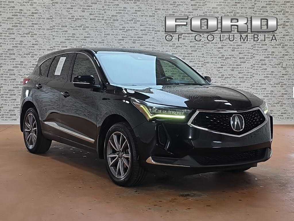 2022 Acura RDX FWD with Technology Package