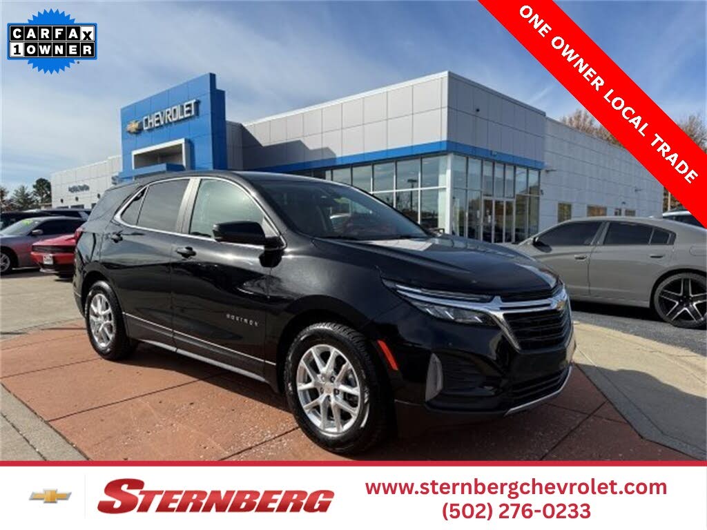 2022 Chevrolet Equinox LT FWD with 1LT