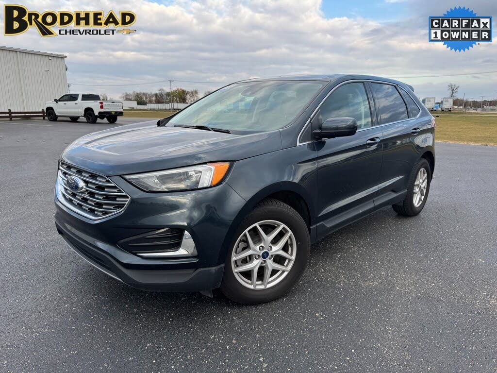 2022 Ford Edge SEL AWD