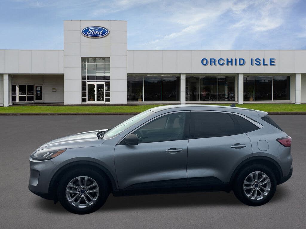 2022 Ford Escape SE FWD