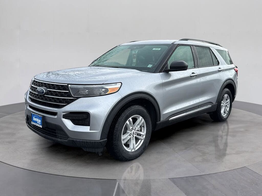 2022 Ford Explorer XLT AWD