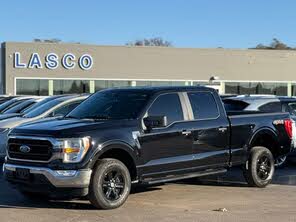 Ford F-150 XLT SuperCrew 4WD