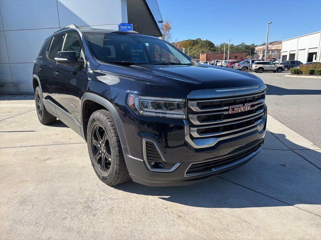 2022 GMC Acadia AT4 AWD