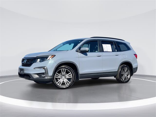 2022 Honda Pilot SE AWD
