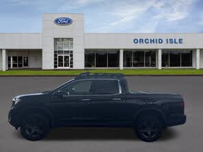 Honda Ridgeline RTL-E AWD