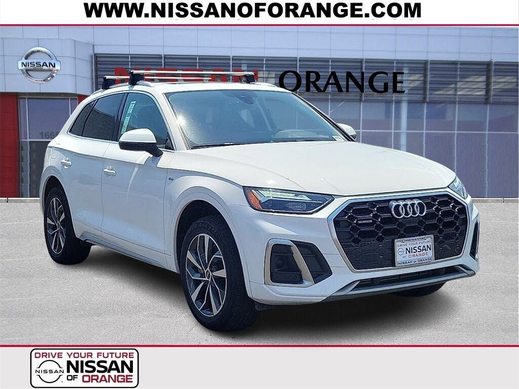 2023 Audi Q5 quattro Premium Plus S Line 45 TFSI