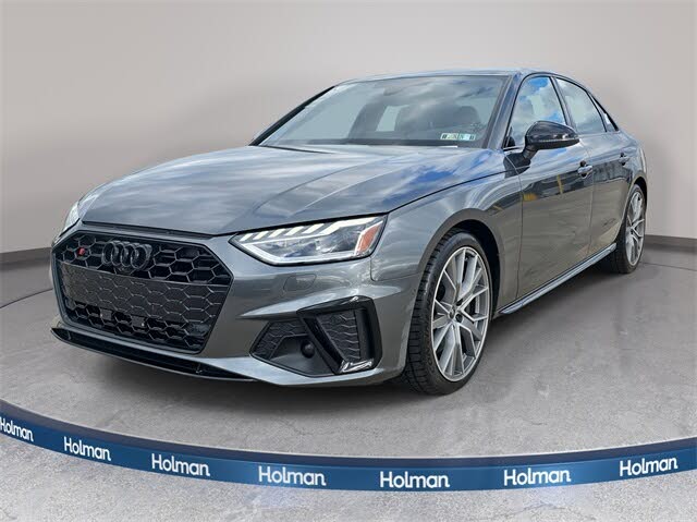 2023 Audi S4 3.0T quattro Prestige AWD