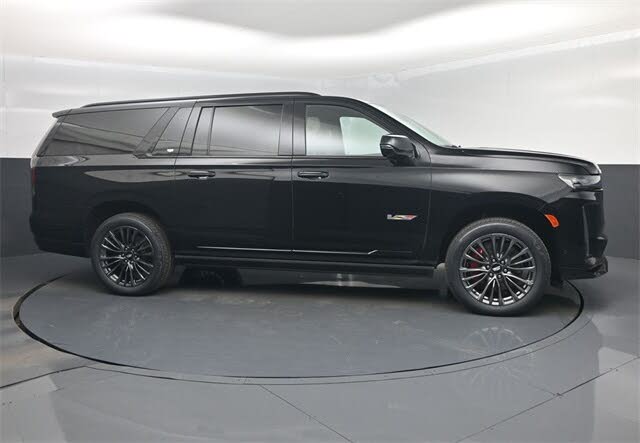 2023 Cadillac Escalade-V ESV 4WD