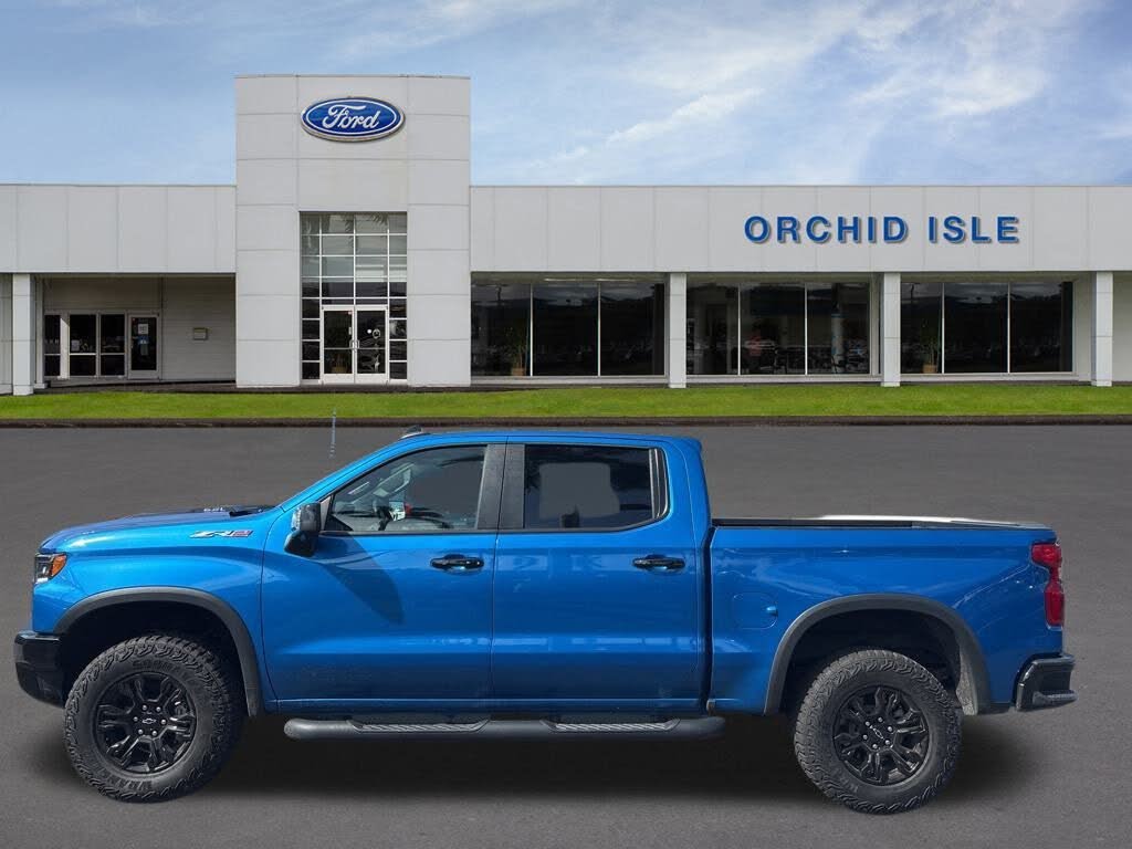 2023 Chevrolet Silverado 1500 ZR2 Crew Cab 4WD