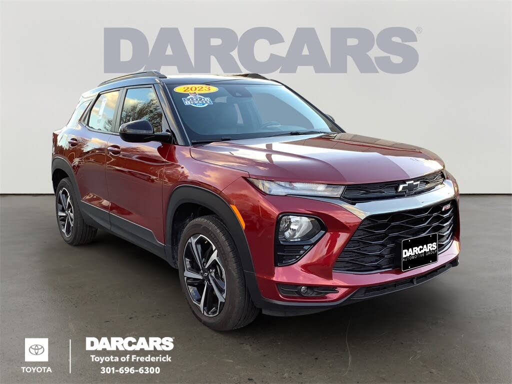 2023 Chevrolet Trailblazer RS AWD