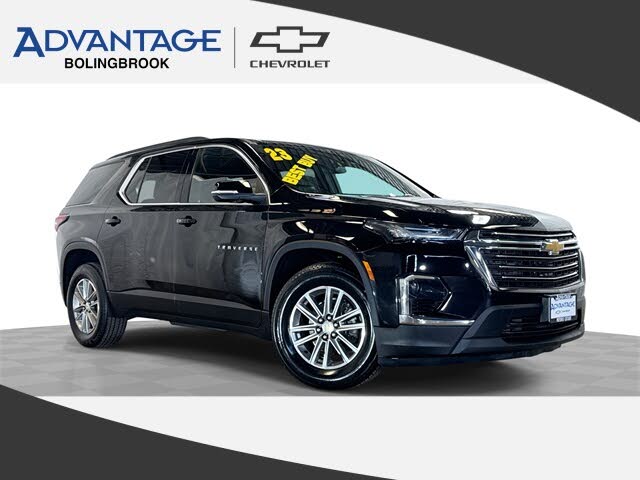 2023 Chevrolet Traverse LT Leather AWD