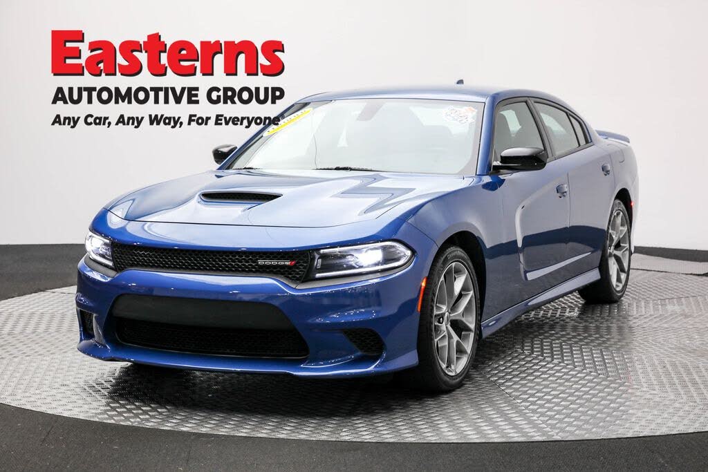 2023 Dodge Charger GT RWD
