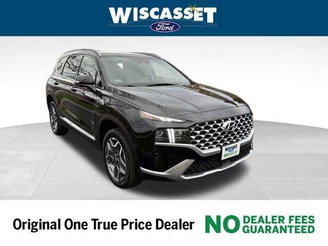 2023 Hyundai Santa Fe Hybrid Plug-In Limited AWD