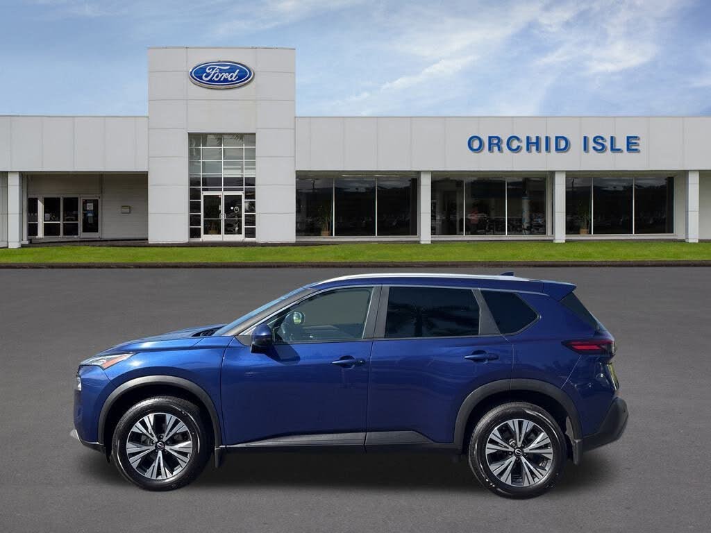 2023 Nissan Rogue SV FWD