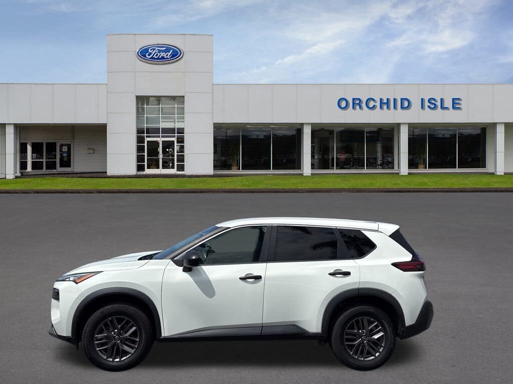 2023 Nissan Rogue S AWD