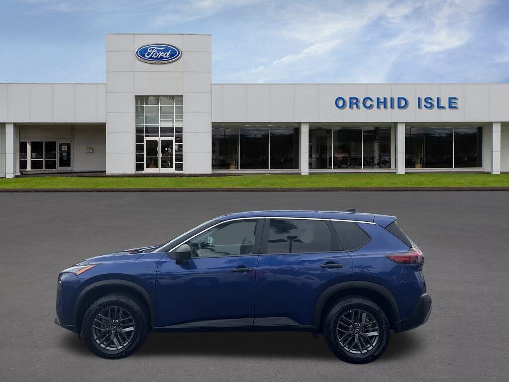 2023 Nissan Rogue S AWD