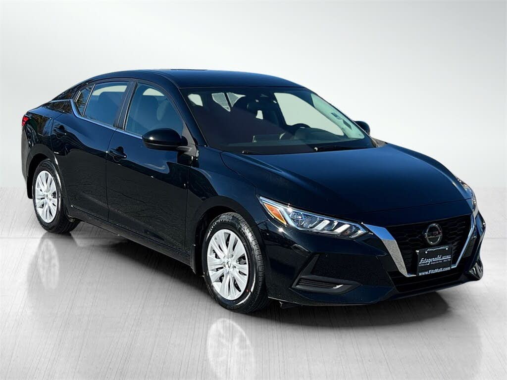 2023 Nissan Sentra S FWD