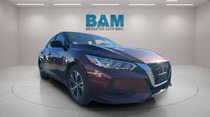 Nissan Sentra SV FWD