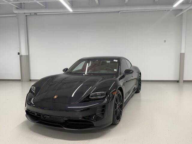 2023 Porsche Taycan GTS Sedan AWD