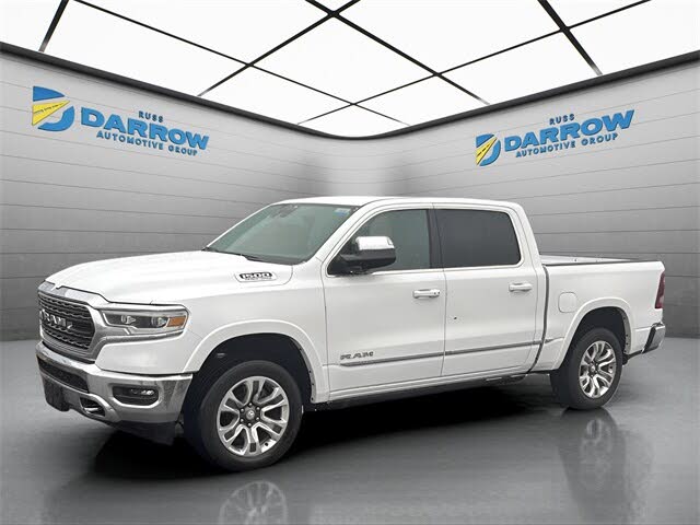 2023 RAM 1500 Limited Crew Cab 4WD