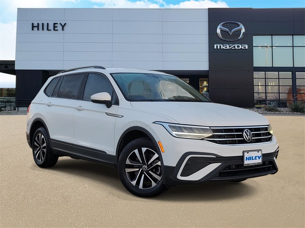 2023 Volkswagen Tiguan S FWD