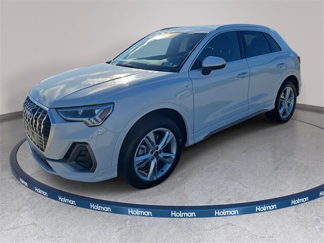 2024 Audi Q3 quattro Premium Plus S Line 45 TFSI