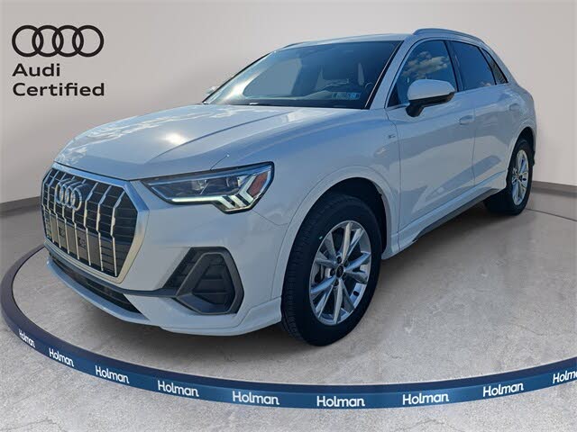 2024 Audi Q3 quattro Premium Plus S Line 45 TFSI