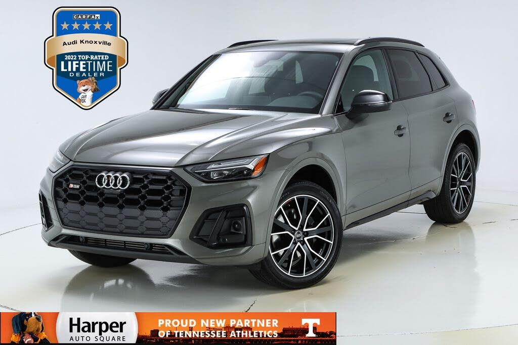 2024 Audi SQ5 3.0T quattro Premium Plus AWD