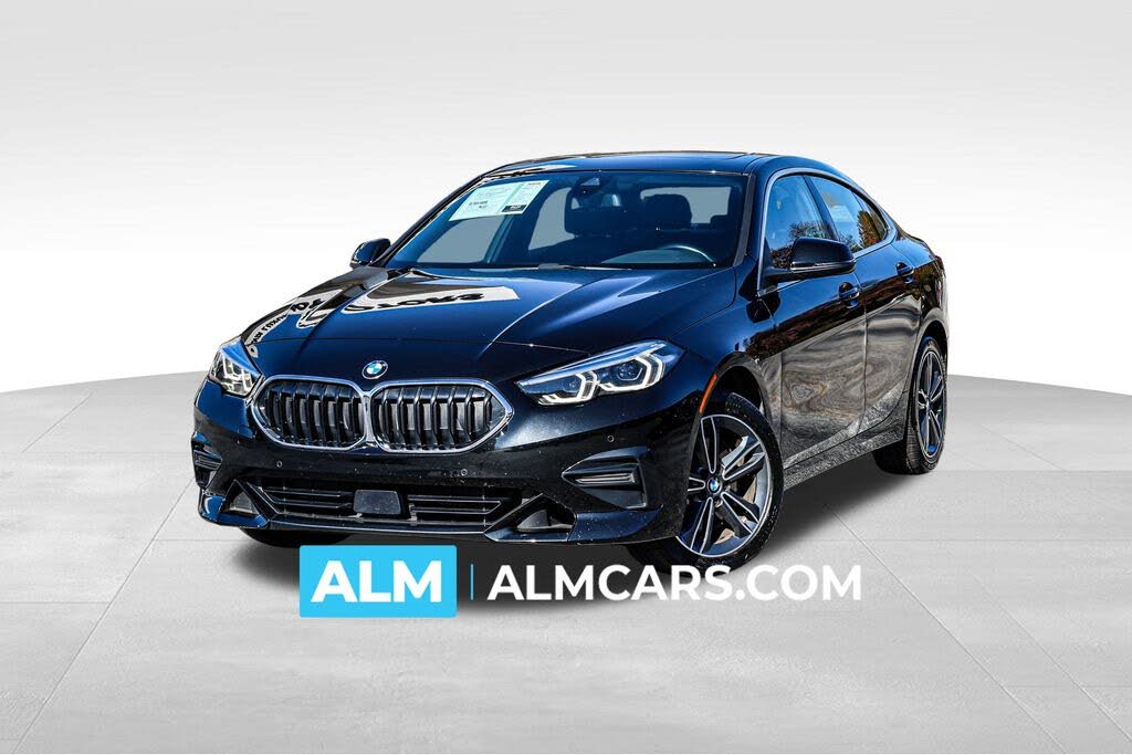 2024 BMW 2 Series 228i Gran Coupe RWD