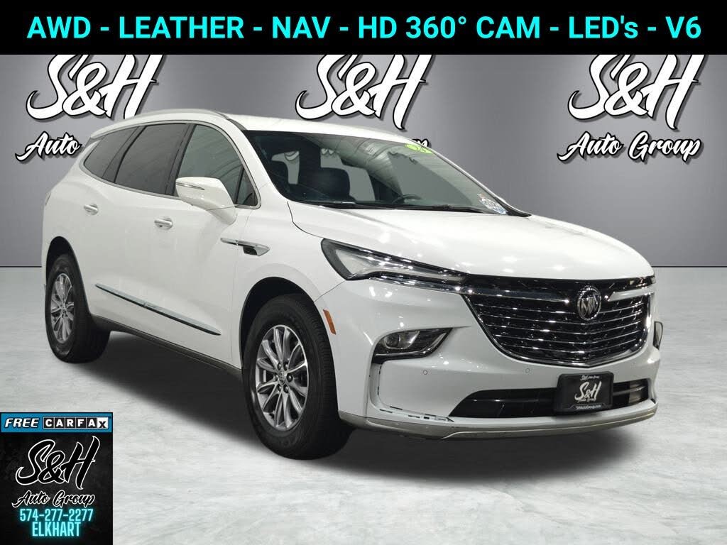 2024 Buick Enclave Premium AWD
