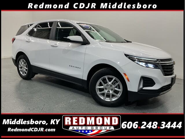 2024 Chevrolet Equinox LT FWD with 1LT