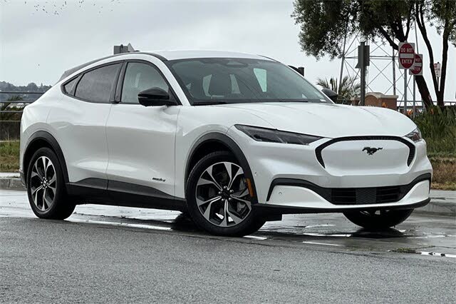 2024 Ford Mustang Mach-E Select RWD