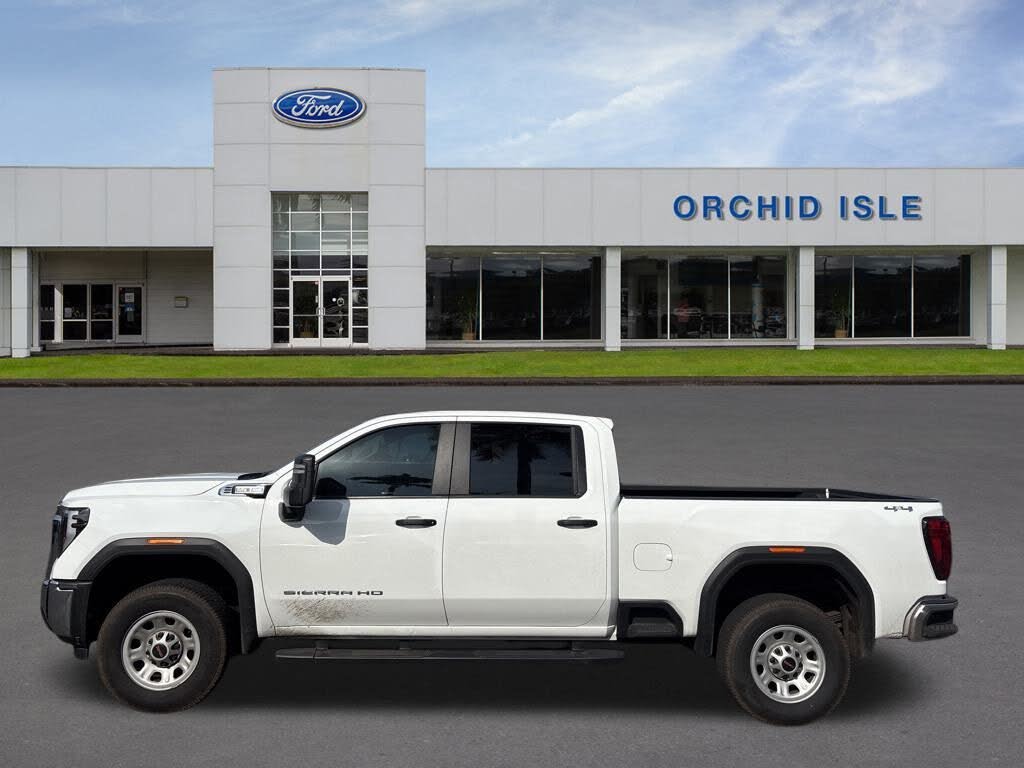 2024 GMC Sierra 2500HD Pro Crew Cab 4WD