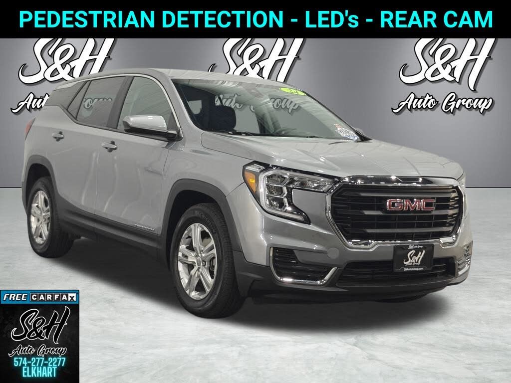 2024 GMC Terrain SLE FWD