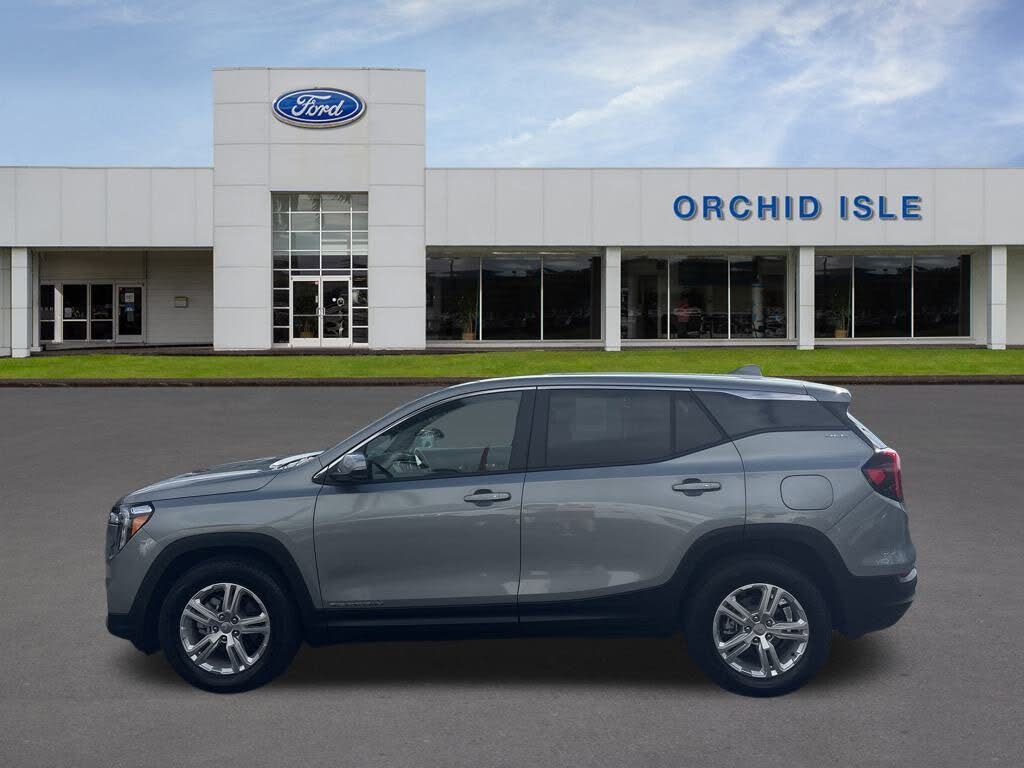 2024 GMC Terrain SLE FWD