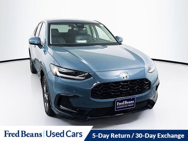 2024 Honda HR-V EX-L AWD