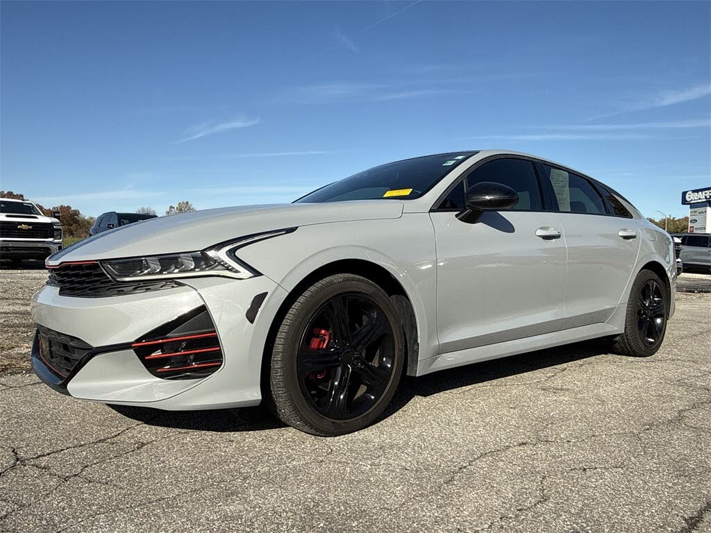 2024 Kia K5 GT-Line FWD
