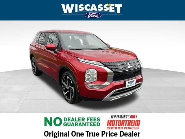 2024 Mitsubishi Outlander