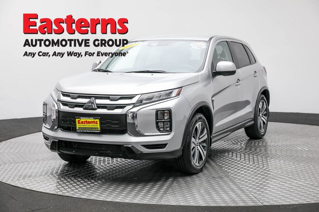 2024 Mitsubishi Outlander Sport ES AWC